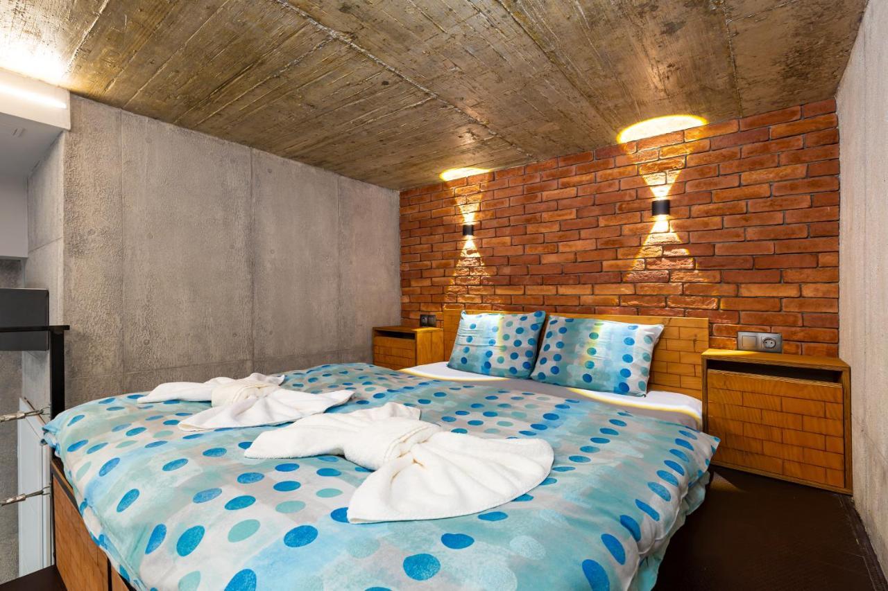 Industrial-Style 2Bd Loft With Parking Spot By Flat Mаnager Apartment Plovdiv Bagian luar foto
