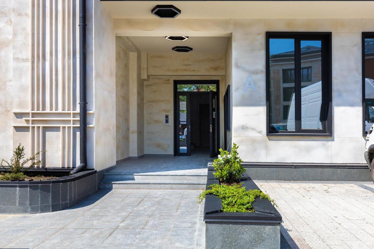 Industrial-Style 2Bd Loft With Parking Spot By Flat Mаnager Apartment Plovdiv Bagian luar foto